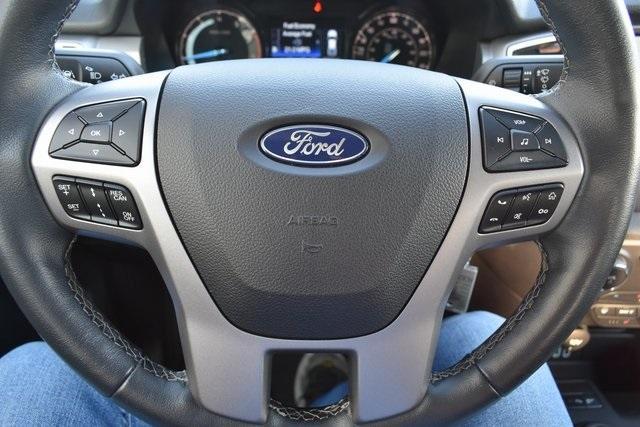 used 2023 Ford Ranger car, priced at $31,874