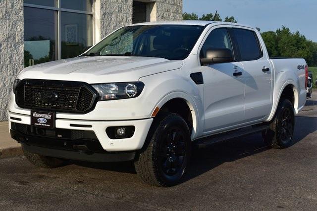used 2023 Ford Ranger car, priced at $31,874