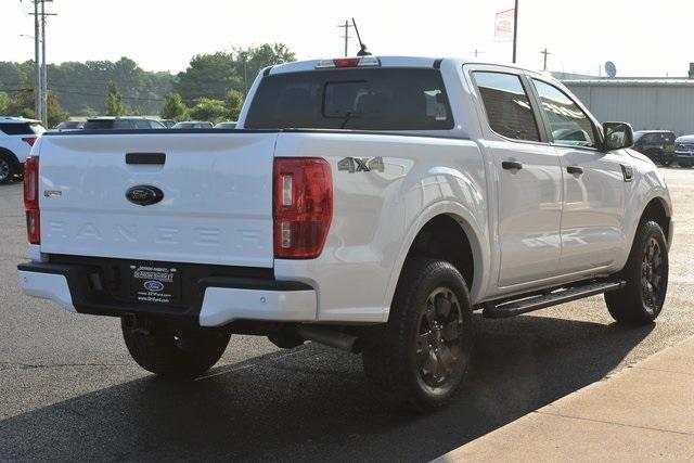 used 2023 Ford Ranger car, priced at $31,874
