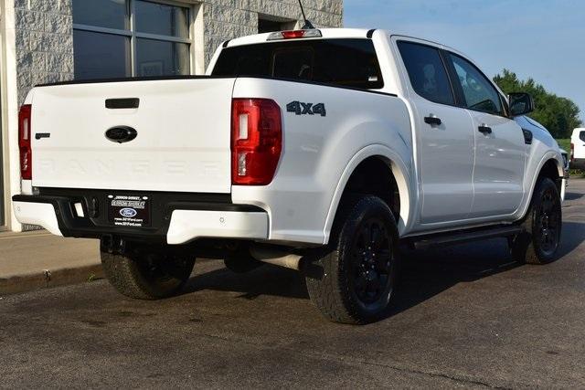used 2023 Ford Ranger car, priced at $31,874
