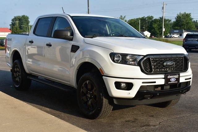 used 2023 Ford Ranger car, priced at $31,874
