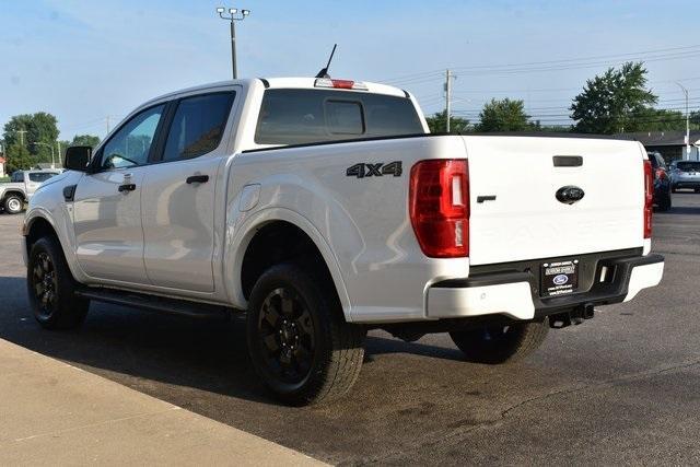 used 2023 Ford Ranger car, priced at $31,874