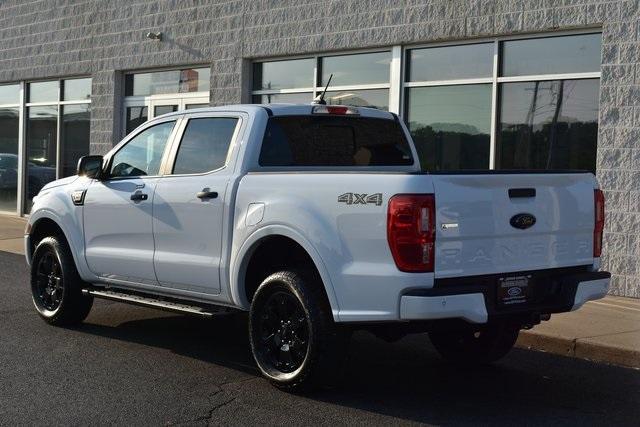 used 2023 Ford Ranger car, priced at $31,874