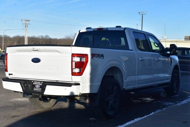 used 2021 Ford F-150 car, priced at $43,475