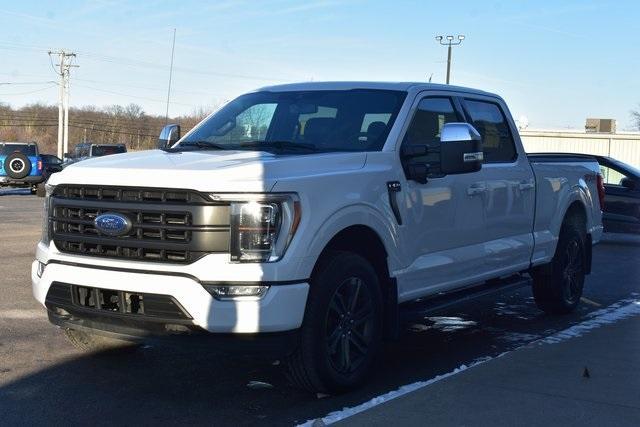 used 2021 Ford F-150 car, priced at $43,475