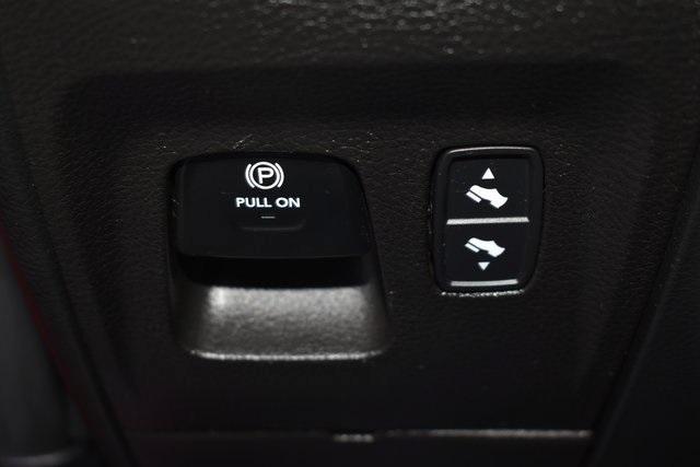 used 2022 Ram 1500 car, priced at $37,799