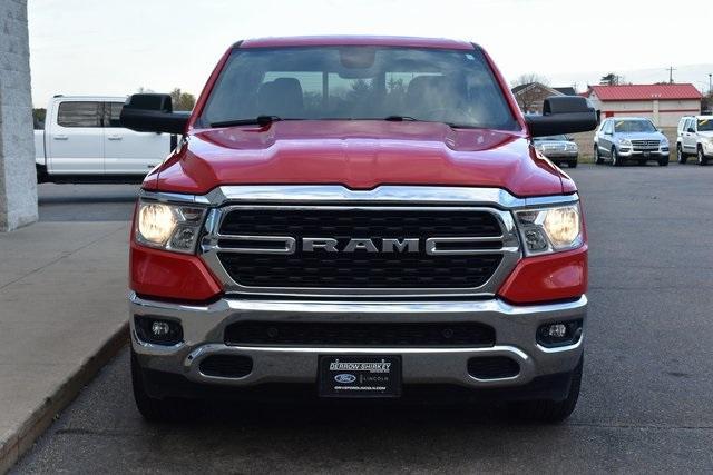 used 2022 Ram 1500 car, priced at $37,799