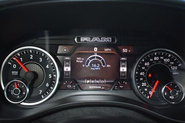 used 2022 Ram 1500 car, priced at $37,799