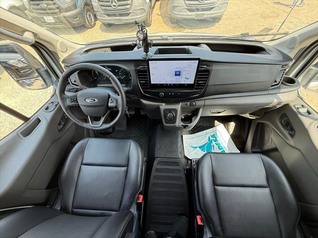 used 2022 Ford Transit-350 car, priced at $28,567