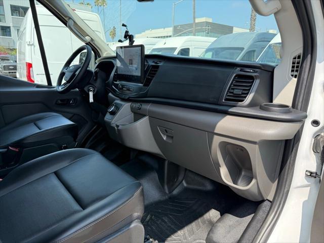 used 2022 Ford Transit-350 car, priced at $28,567