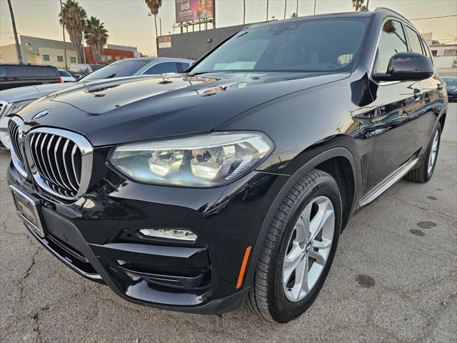 used 2019 BMW X3 car, priced at $19,970