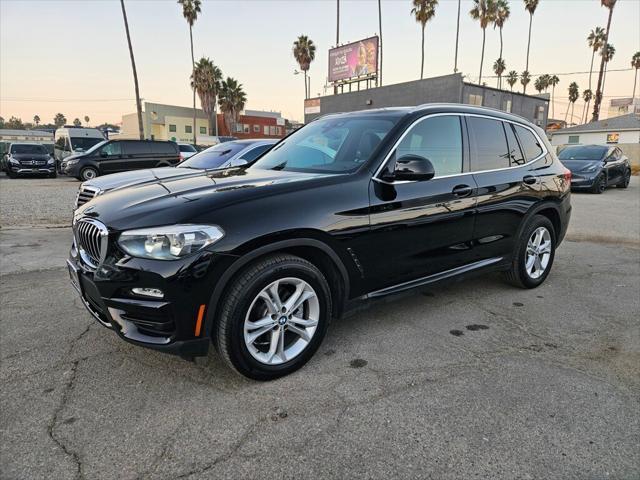 used 2019 BMW X3 car, priced at $19,970