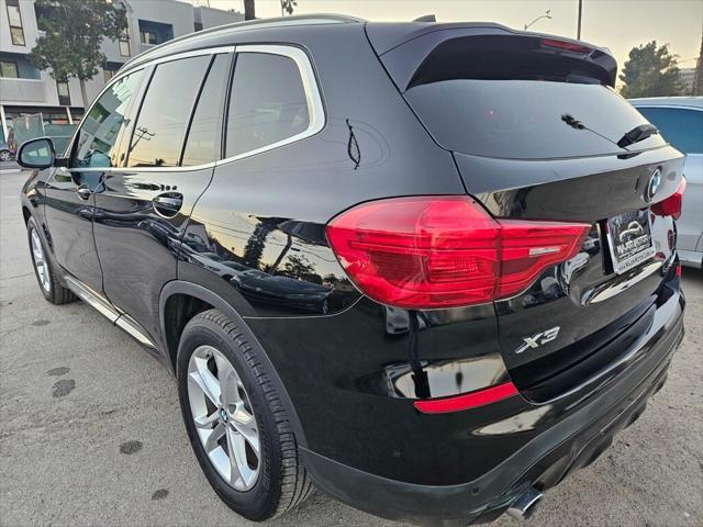 used 2019 BMW X3 car, priced at $19,970