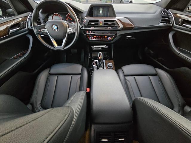 used 2019 BMW X3 car, priced at $19,970