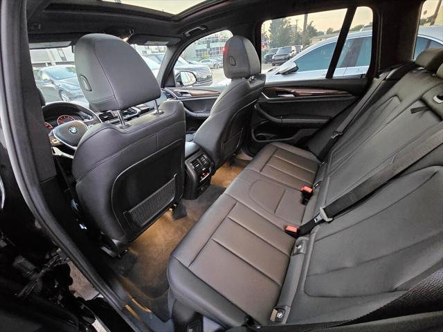 used 2019 BMW X3 car, priced at $19,970