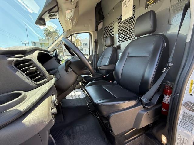 used 2021 Ford Transit-250 car, priced at $23,627