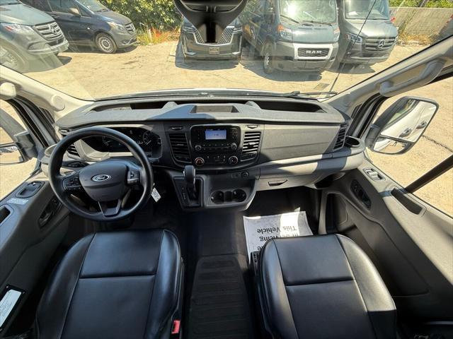 used 2021 Ford Transit-250 car, priced at $23,627