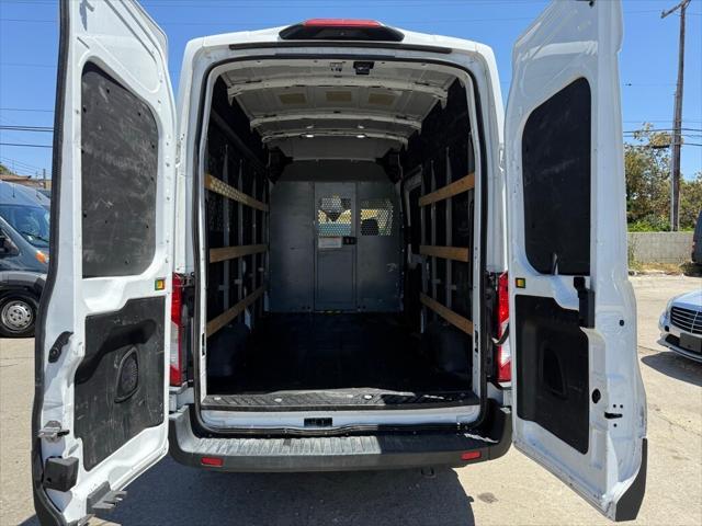 used 2021 Ford Transit-250 car, priced at $23,627