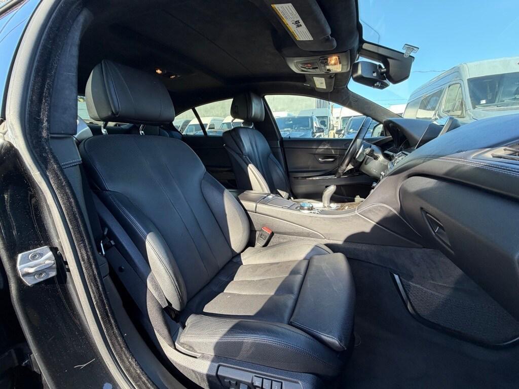 used 2017 BMW 640 Gran Coupe car, priced at $24,484