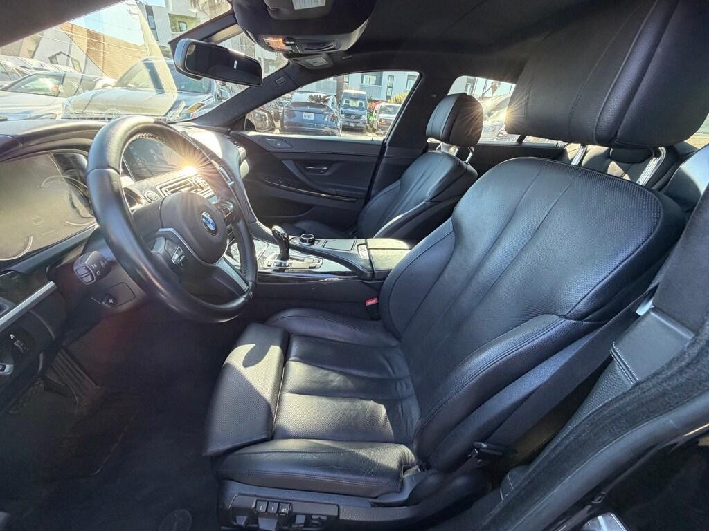 used 2017 BMW 640 Gran Coupe car, priced at $24,484