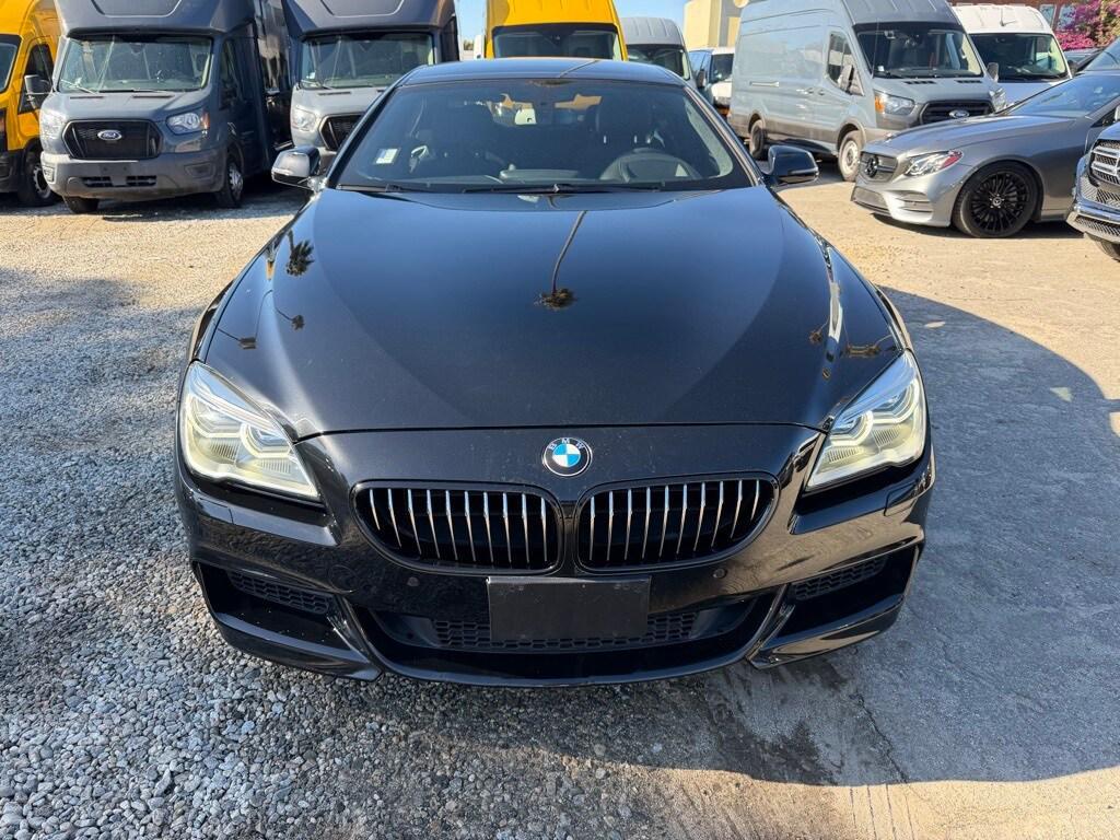 used 2017 BMW 640 Gran Coupe car, priced at $24,484