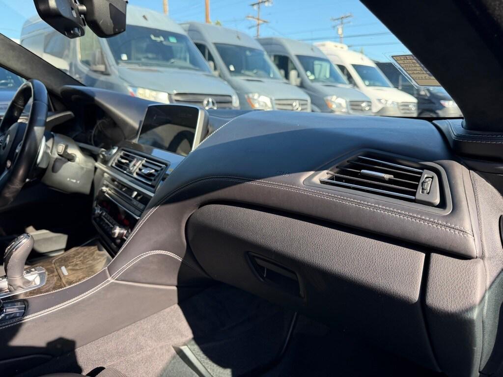 used 2017 BMW 640 Gran Coupe car, priced at $24,484