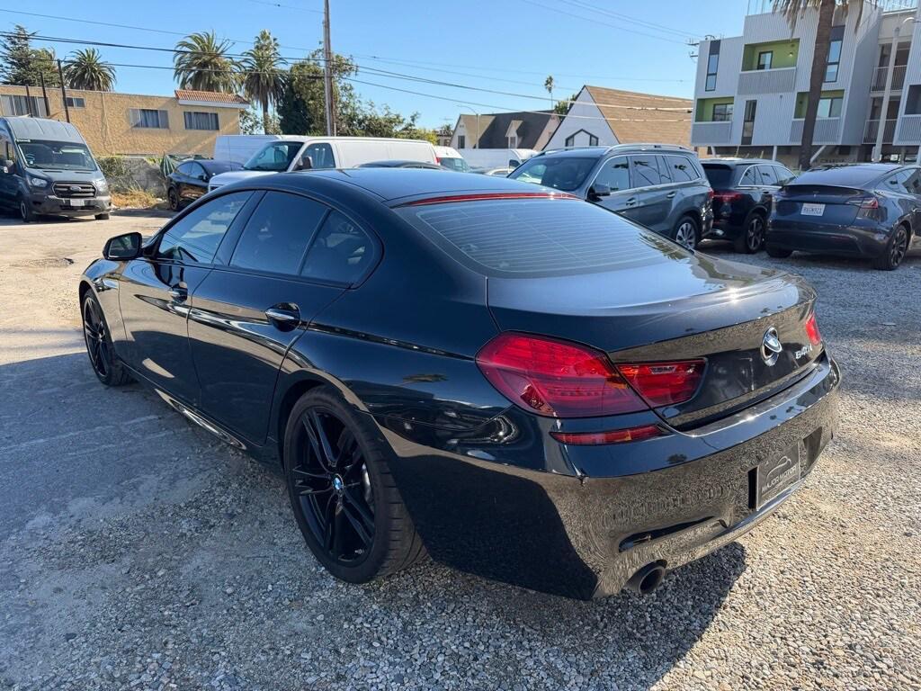 used 2017 BMW 640 Gran Coupe car, priced at $24,484