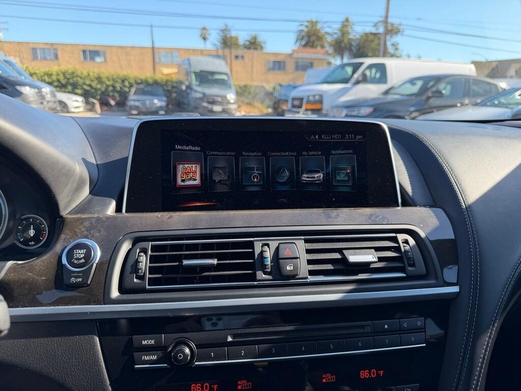 used 2017 BMW 640 Gran Coupe car, priced at $24,484