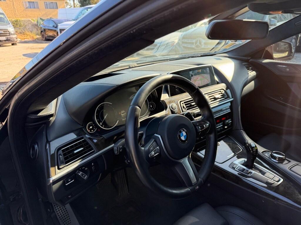 used 2017 BMW 640 Gran Coupe car, priced at $24,484