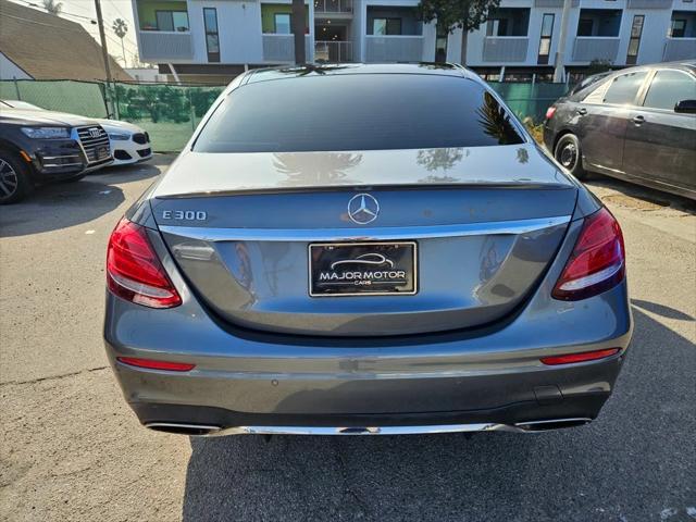 used 2017 Mercedes-Benz E-Class car, priced at $20,497