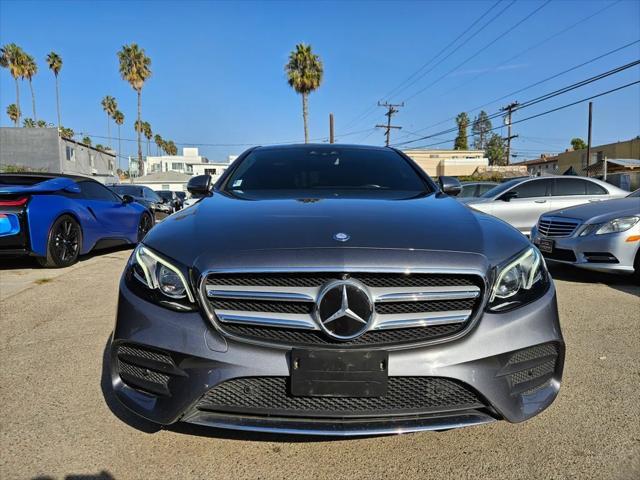 used 2017 Mercedes-Benz E-Class car, priced at $20,497