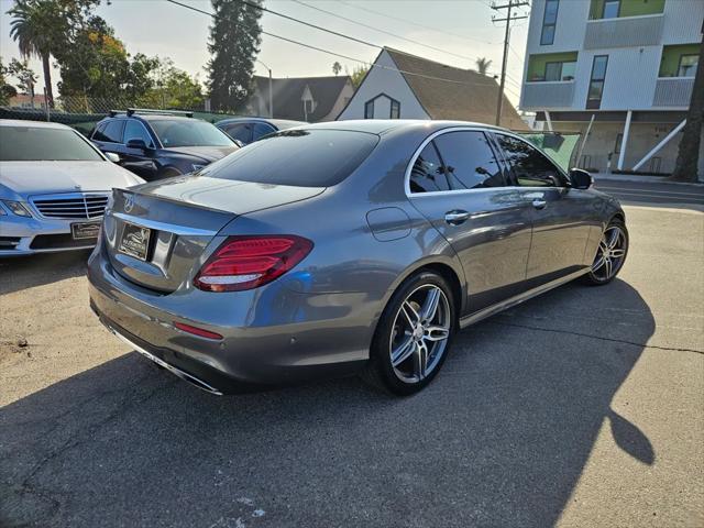 used 2017 Mercedes-Benz E-Class car, priced at $20,497