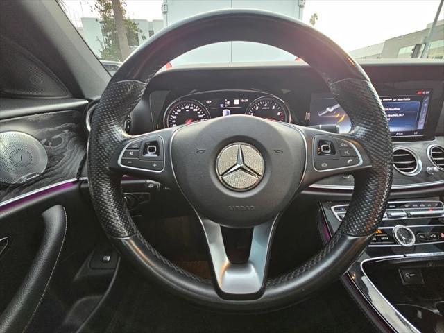 used 2017 Mercedes-Benz E-Class car, priced at $20,497