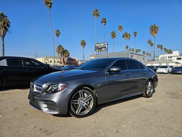 used 2017 Mercedes-Benz E-Class car, priced at $20,497