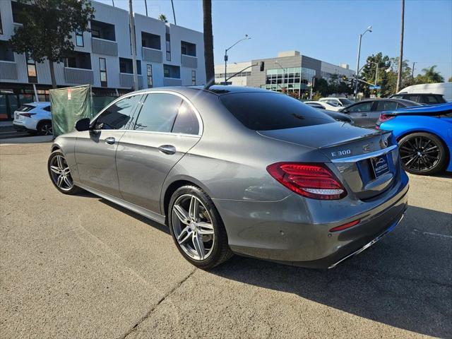 used 2017 Mercedes-Benz E-Class car, priced at $20,497