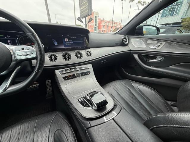 used 2019 Mercedes-Benz CLS 450 car, priced at $33,040