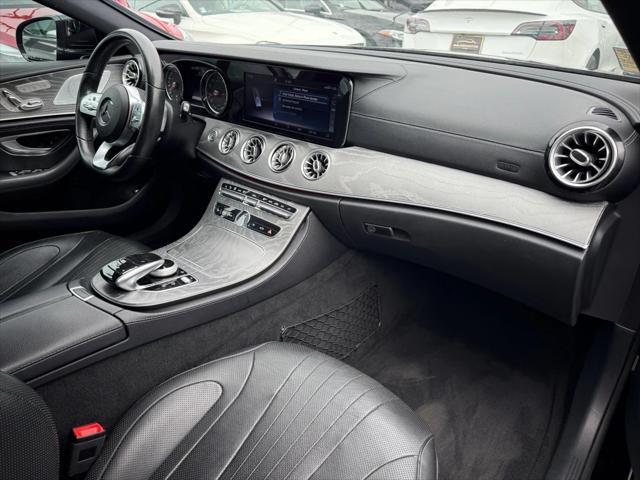 used 2019 Mercedes-Benz CLS 450 car, priced at $33,040