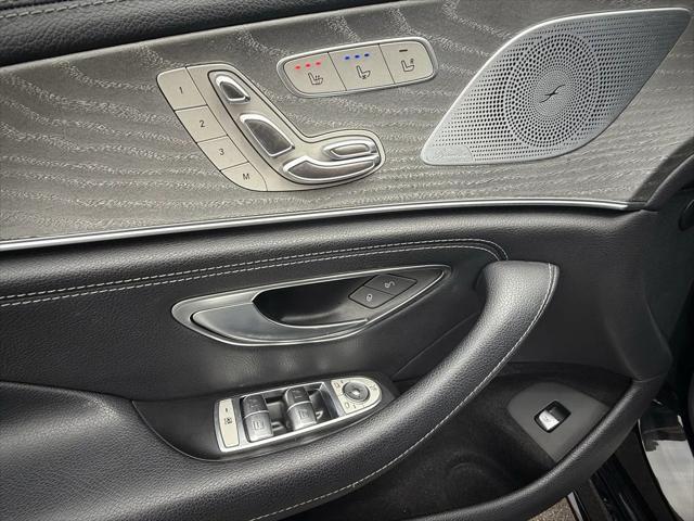 used 2019 Mercedes-Benz CLS 450 car, priced at $33,040