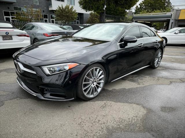 used 2019 Mercedes-Benz CLS 450 car, priced at $33,040