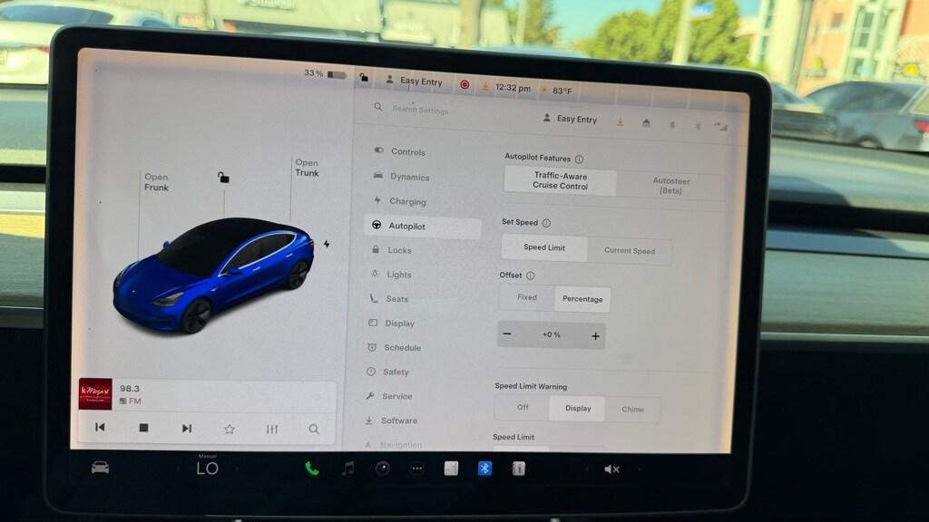 used 2020 Tesla Model 3 car, priced at $19,372