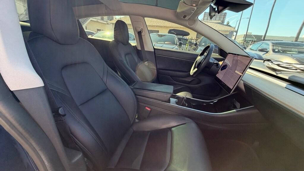 used 2020 Tesla Model 3 car, priced at $19,372