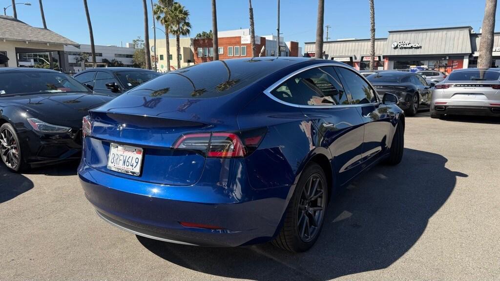 used 2020 Tesla Model 3 car, priced at $19,372