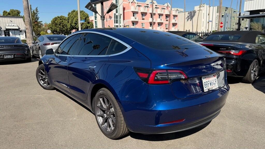 used 2020 Tesla Model 3 car, priced at $19,372