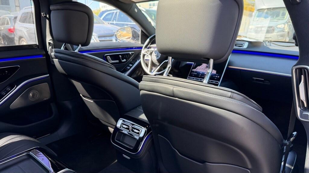 used 2022 Mercedes-Benz S-Class car, priced at $69,598