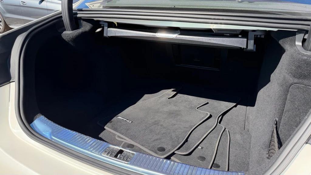 used 2022 Mercedes-Benz S-Class car, priced at $69,598