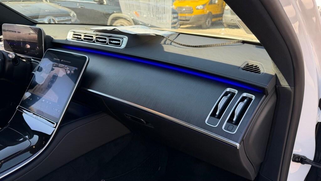 used 2022 Mercedes-Benz S-Class car, priced at $69,598