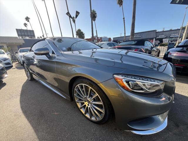 used 2017 Mercedes-Benz S-Class car, priced at $46,381