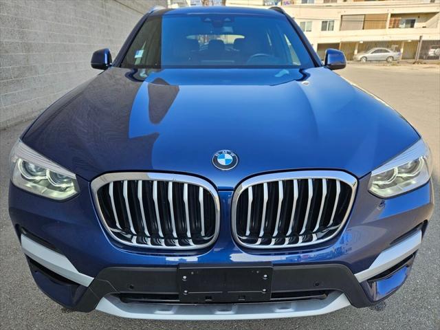 used 2021 BMW X3 car, priced at $25,994