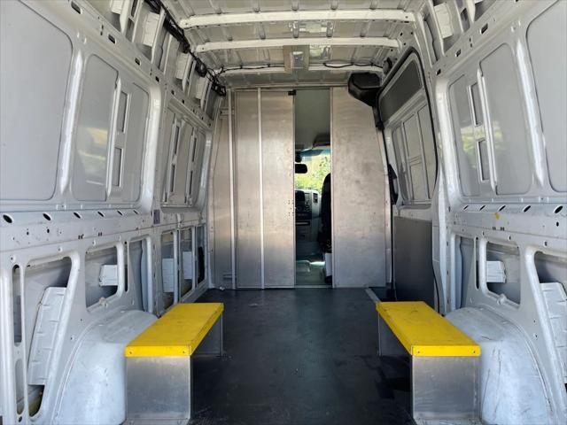used 2017 Mercedes-Benz Sprinter 2500 car, priced at $31,999