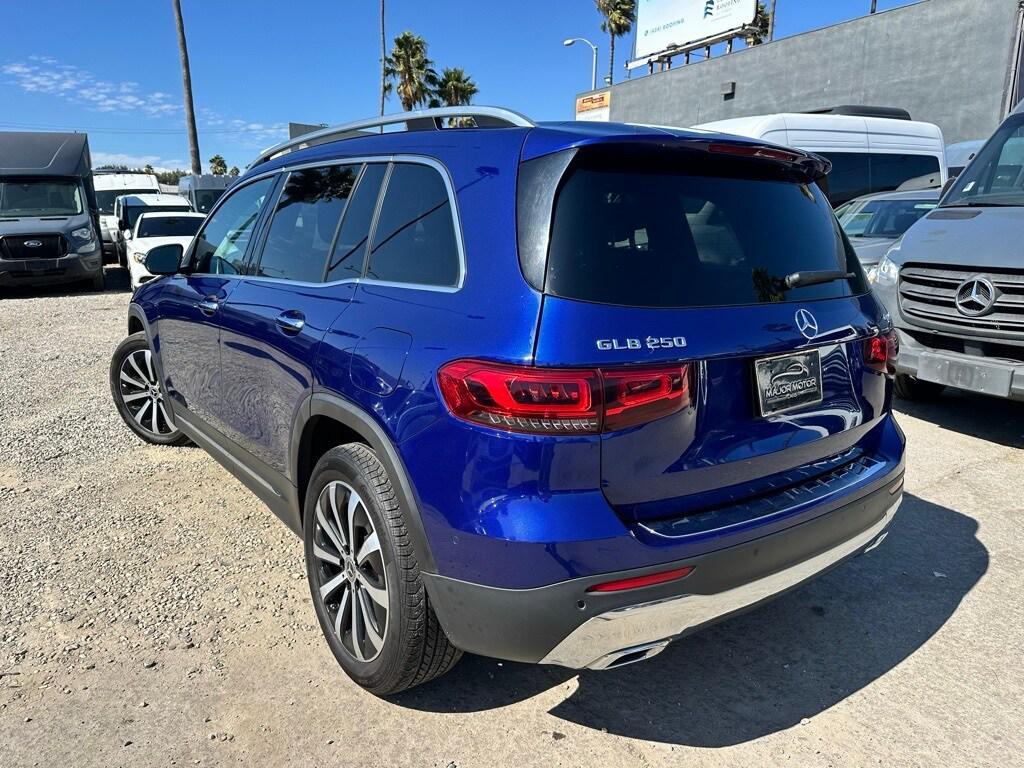 used 2020 Mercedes-Benz GLB 250 car, priced at $20,999